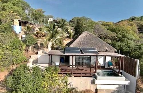 San Pedro Pochutla House | Casa Sofie Salchi-Tahueca