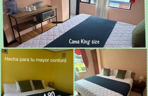Banos de Agua Santa House | Casa SOL DE VERANO