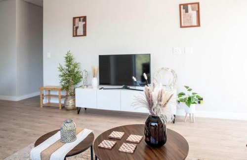 Houghton Estate Apartment | Casa Sol Mar - Chic 2BR Retreat - Relax, Unwind & Feel at Home