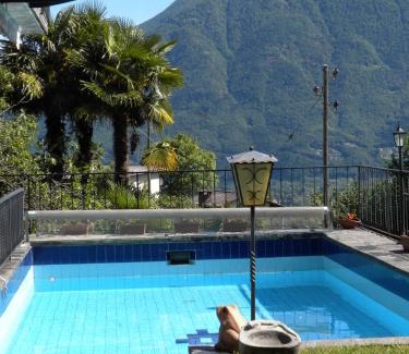 Gordola Apartment | Casa Solaria