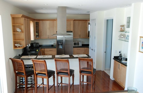 Little Venice House | Casa Solis with 30' dock on the ocean side.