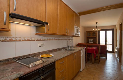 Aguascaldas Apartment | Casa Soltero - Apartamento Ordesa