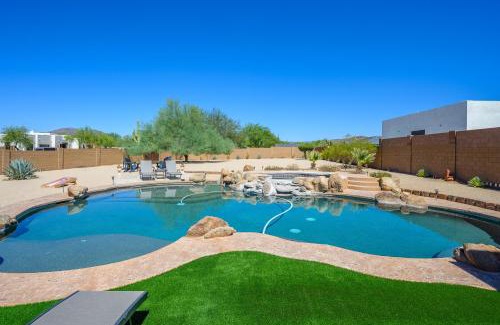 Desert Hills House | Casa Sonoran home