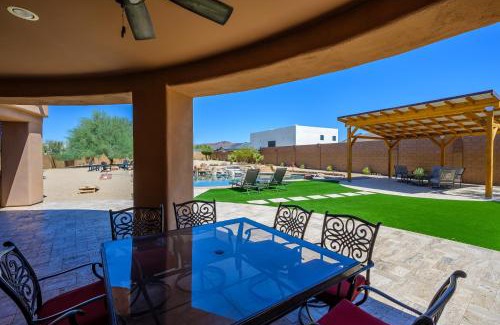 Desert Hills House | Casa Sonoran home