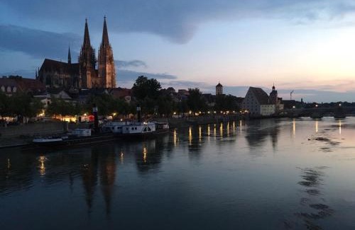 Regensburg Apartment | Casa Sophia - stadtnahe, großzügige Ferienwohnung