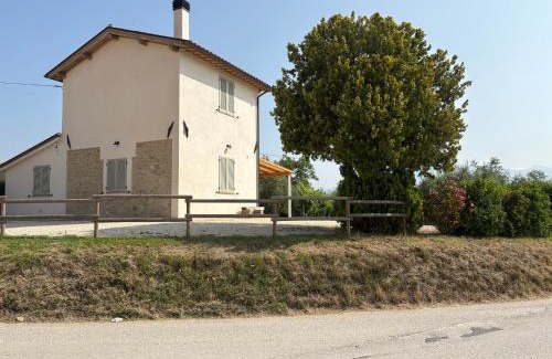 San Brizio House | Casa Stefano