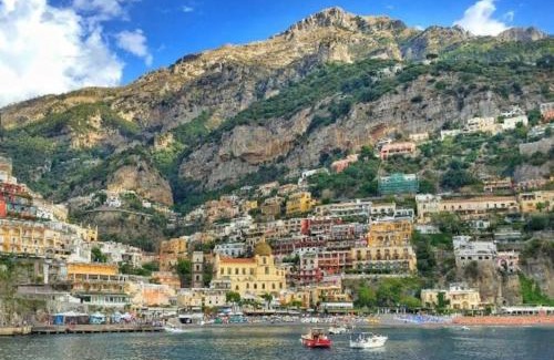 Positano House | Casa Stella di mare