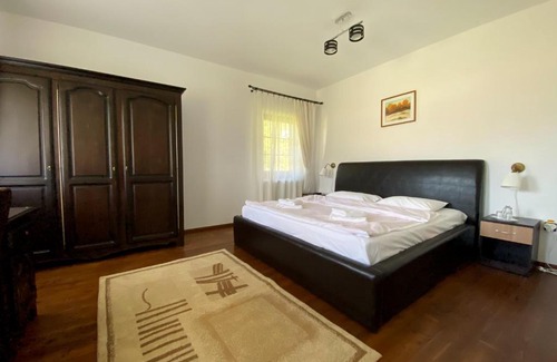 Partestii de Sus House | Casa Strabunicului
