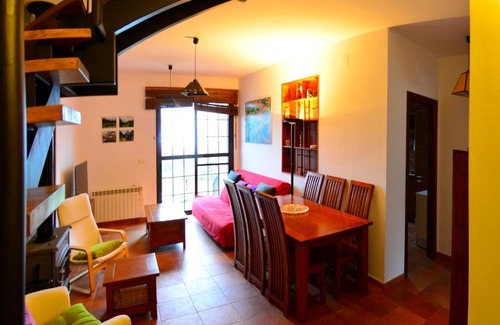 Aracena House | Casa Suber