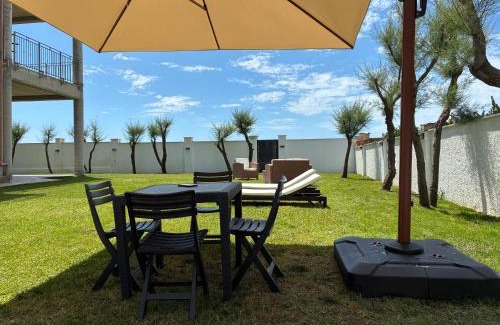 Focene House | Casa sul mare con accesso diretto in spiaggia I