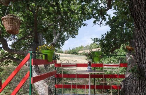 Lentella House | Casa sull'Albero