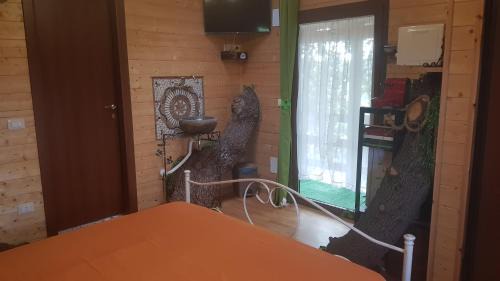 Torino di Sangro Apartment | Casa sull'Albero Treehouse Costa dei Trabocchi