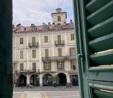 Saluzzo Apartment | Casa sulla Piazzetta