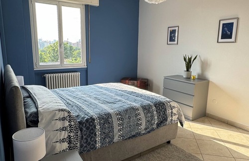 Gallaratese Apartment | Casa Sunshine Milan near San Siro Stadium and Rho Fiera