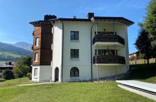 Savognin Apartment | Casa Surselva Wohnung Nr. 5 Marti