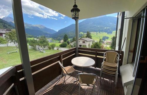 Savognin Apartment | Casa Surselva Wohnung Nr. 5 Marti