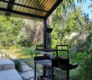 El Talar Villa | Casa Sustentable Mint Fields
