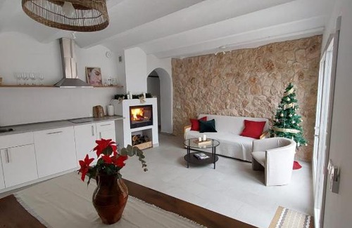 Consuegra House | Casa tía Satur