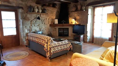 Horta de Sant Joan Apartment | Casa Templers