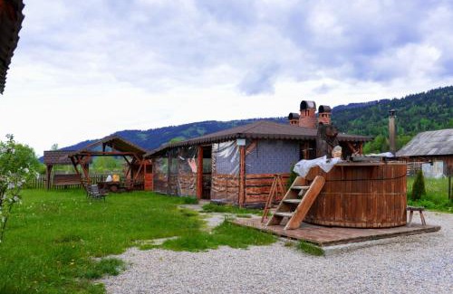 Saru Dornei House | Casa Teo&Andreea