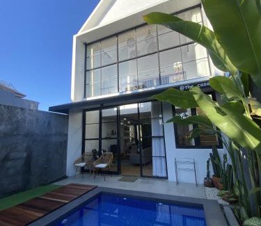 Sidomulyo Villa | Casa Terra