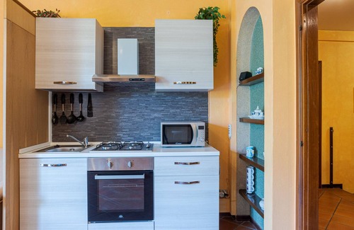 Carlazzo Apartment | Casa Terranova, Carlazzo, Italy