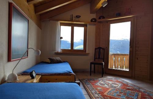 Brigels Ski Chalet | Casa Tgiet