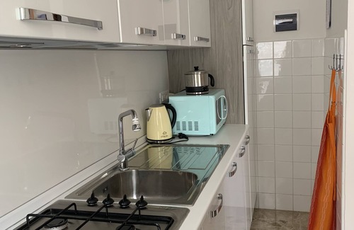 Rapallo Apartment | Casa Thea by PortofinoVacanze