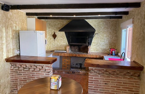 Sotillo de las Palomas House | Casa Tijeras I