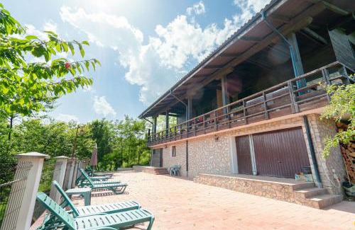 Baile Olanesti House | Casa Tisa