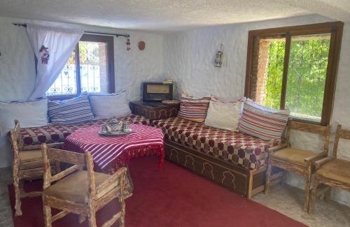 Bab Taza House | Casa Tissemlal