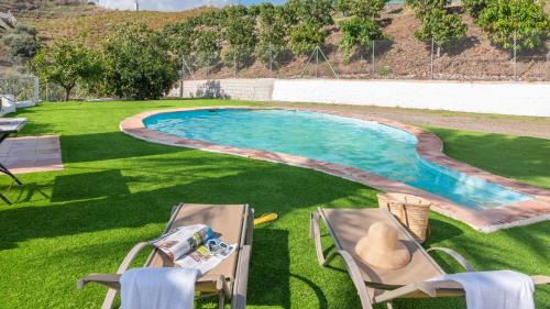 Almachar Villa | Casa Tobalo Almachar by Ruralidays