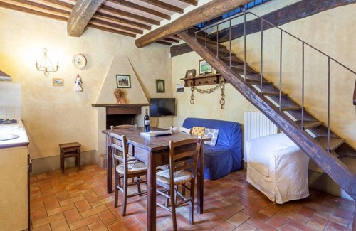 Monteleone d'Orvieto Other | Casa Torretta in Farmhouse Borgo Santa Maria