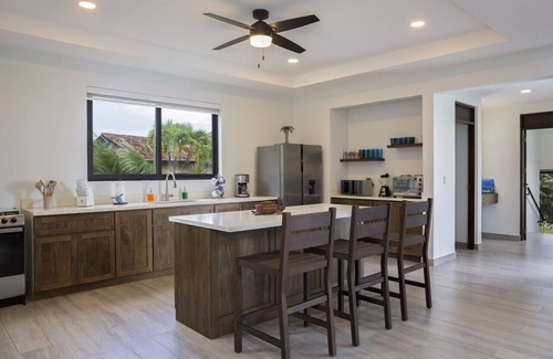Rancho Santana House | Casa Tortuga - Beautiful Ocean View Home in Rancho Santana!