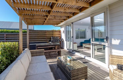 Martinborough House | Casa Toscana