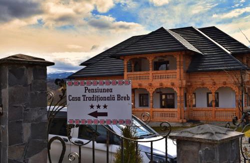 Breb House | Casa Traditionala Breb