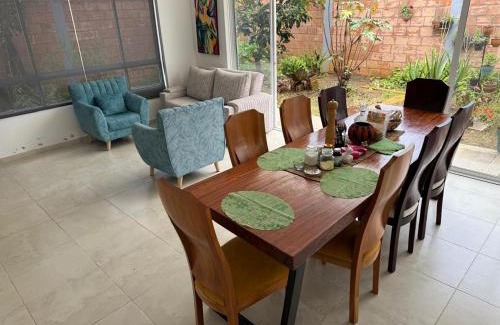 Mocoa House | Casa tranquila con jardín en Mocoa