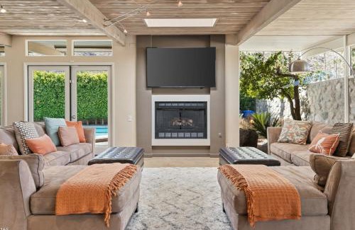 The Mesa House | Casa Tranquillo