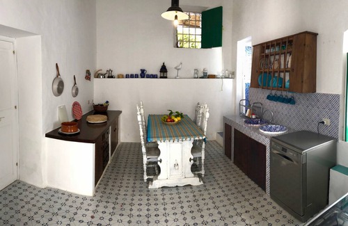 Panarea House | Casa Tria - Drautto - Panarea