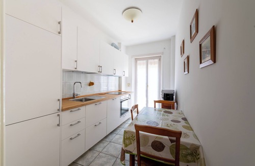 Quartiere XVII Trieste Apartment | Casa Tripolitania - Two Bedroom Apartment, Sleeps 4