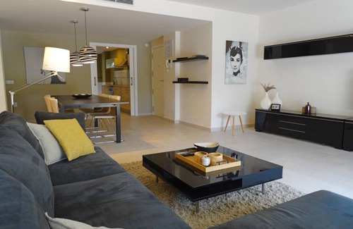 Pueblo Mascarat Apartment | Casa Turron - Altea, Costa Blanca