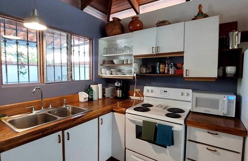 Playa Ocotal Villa | Casa Uno, Beachfront in Lovely Playa Ocotal.