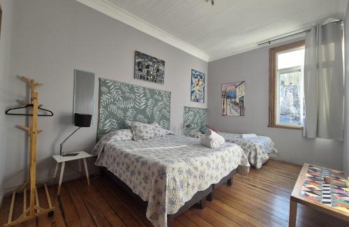 Cerro Alegre Bed & Breakfast | Casa Urriola B&B