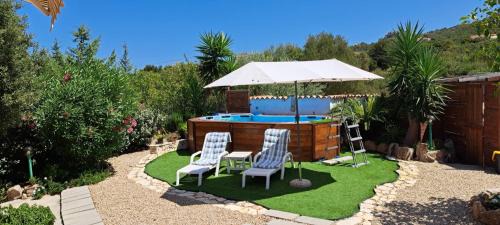 Trinita d'Agultu e Vignola House | Casa Vacanze La Pavoncella