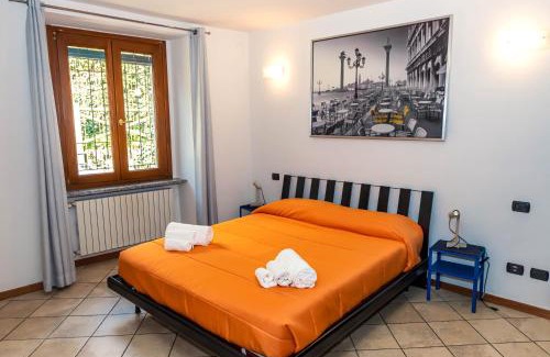 Pontoglio Apartment | Casa Vacanza al Vecchio Ponte
