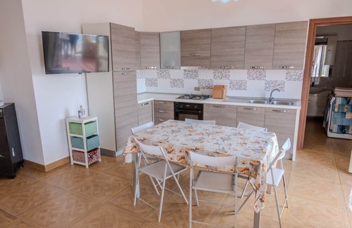 Vibo Marina Villa | Casa Vacanza "Apri il Cancello e sei in Acqua"