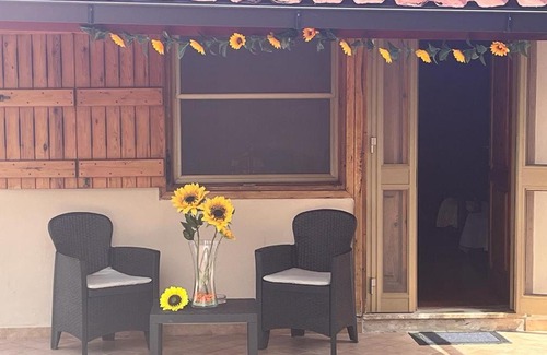 Fondi House | Casa Vacanza Girasole & Casa Vacanza Orchidea