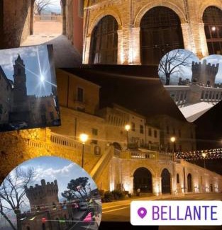 Bellante Apartment | Casa vacanza in colline abruzzesi