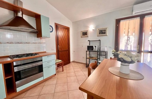 Buddittogliu Straulas Apartment | Casa Vacanza Lu Riu