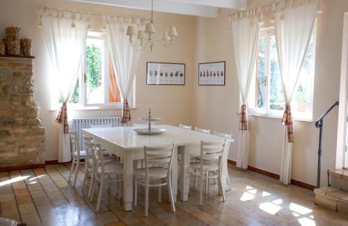 Monterubbiano House | Casa vacanze a Rubbianello